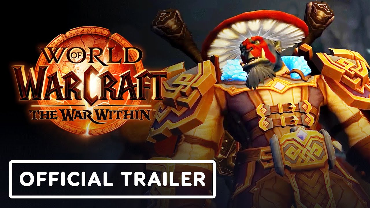 World of Warcraft: The War Within – Official Delves Feature Overview Trailer