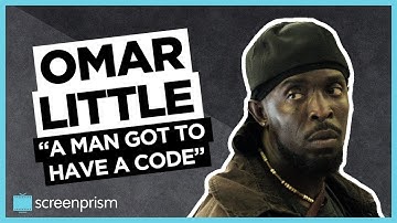 The Wire: Omar Little - A Man Got to Have a Code