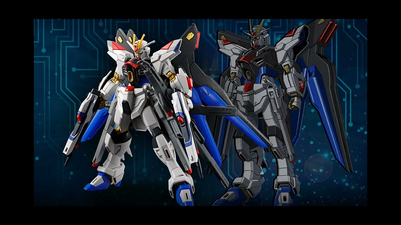 Gundam's Epic Movie Gets a Stunning New Model Kit!