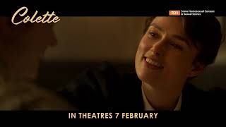 Colette  Trailer