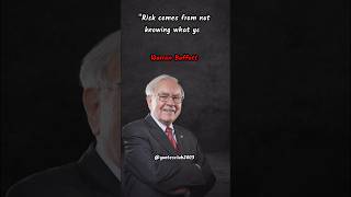 Warren Buffett Best Motivation motivation quotes shorts