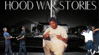 The Story of Keith Stone Thomas: Rollin 60 Crips