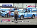FRSC Campaign Against Overspeeding, Overloading