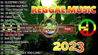 Reggae Music I Remix 2023 I Nonstop I Dj Rafzkie