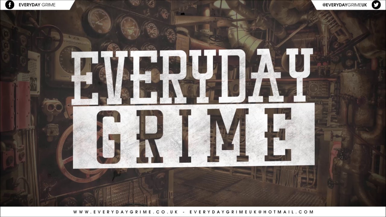 Swarvalous - Weapon X [Grime Instrumental]