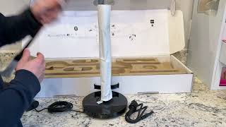 Dyson Solarcycle Desk Lamp Unboxing, Setup, Review CD05 (aka Lightcycle) @brandon20904