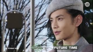 Kamen Rider ZiO All Rider Henshin  Form