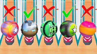 New Top Amazing Ball Rolling Games 3D 🤯 Super Speedrun Walkthrough | Android & Ios Games screenshot 5