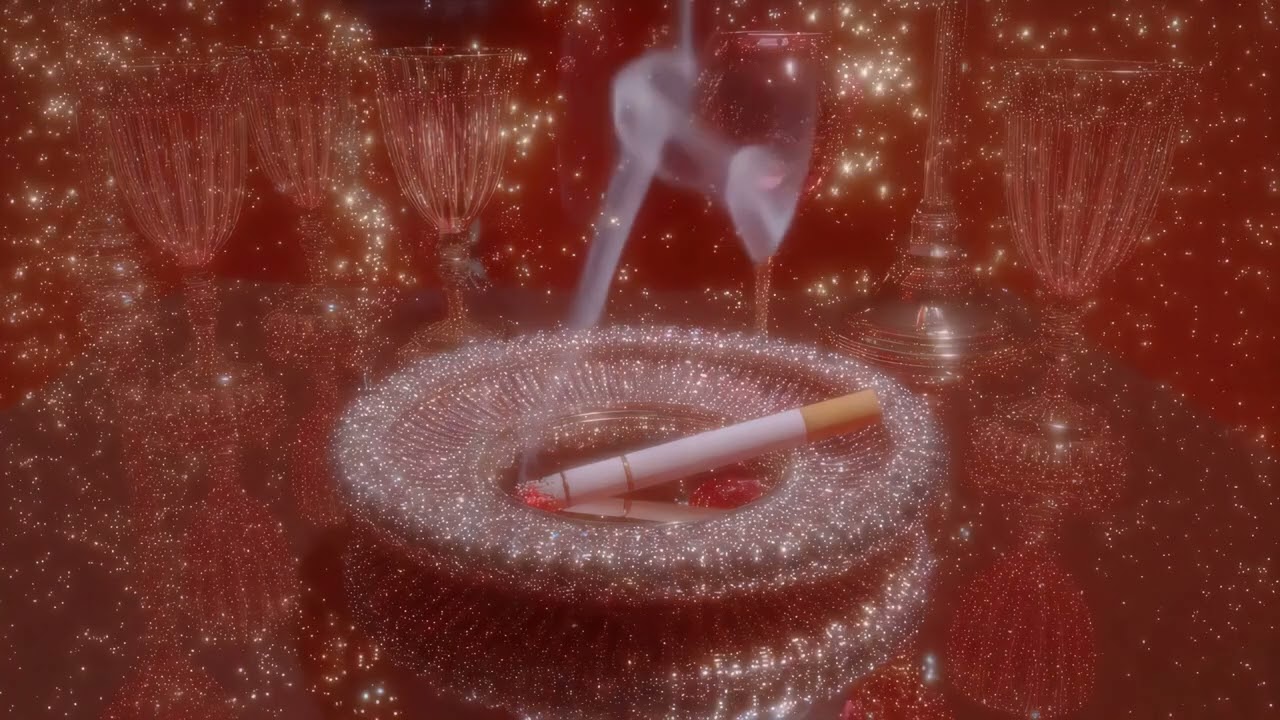 Hamex - Pink Cigarette