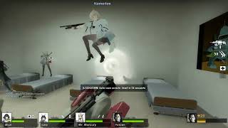 Left 4 Dead 2 Zrampage : Questionable Ethics Remake