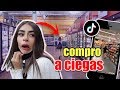 COMPRANDO MI SUPER A CIEGAS *TIKTOK decide mi super*