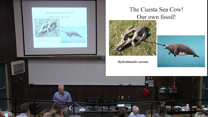 Cuesta College Faculty Lecture Series - Jeff Grover