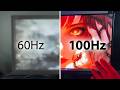 Monitor Samsung 24" 100Hz Compensa?