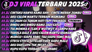 Download Lagu DJ TIKTOK TERBARU 2025🎵DJ CINTAKU HANYA KAMU AHH - CINTA MERAH JAMBU🎵DJ AKU CALON MANTU TERBAIK MAMA MP3 Download Lagu DJ TIKTOK TERBARU 2025🎵DJ CINTAKU HANYA KAMU AHH - CINTA MERAH JAMBU🎵DJ AKU CALON MANTU TERBAIK MAMA MP3