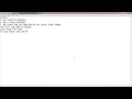 Java1  Introduction to Java #Recorded #2014 #FirstEverYoutubeVideo #repost