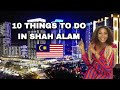 10 places to visit in shah alam malaysia