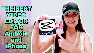 CAPCUT VIAMAKER THE BEST VIDEO EDITOR FOR ANDROID AND iPHONE | EASY TUTORIAL screenshot 5