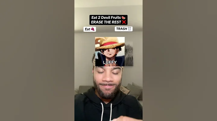 I ATE 2 PERFECT DEVIL FRUITS! ☀️😈🍇 #shorts #anime #onepiece #luffy #zoro #kizaru #shanks