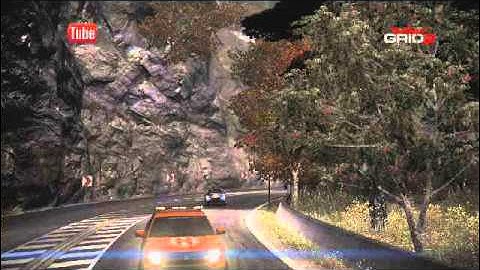 GRID 2: OKUTAMA OVERTAKE PERFECT OVERTAKE - RaceNet