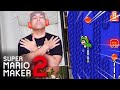 THESE LEVELS TOOK ME OUT! [SUPER MARIO MAKER 2] [#62]