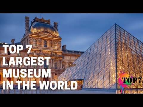 Video: Where is the world's largest museum?