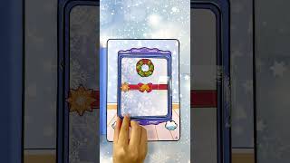 New Template Activity Book for Winter 2023 #handmade #Etsy #trend