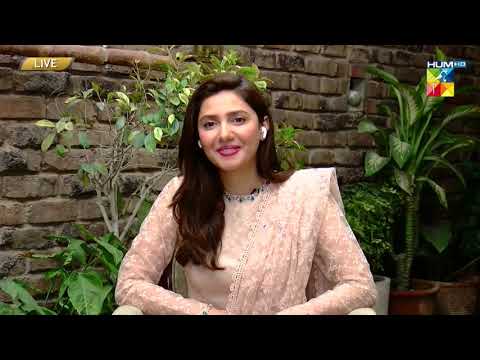 In Conversation With Mahira Khan | #16YearsOfHUMTV