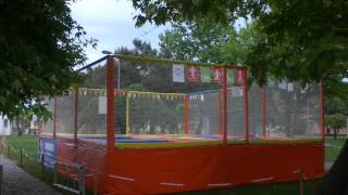 6 Lı Junior Trambolinler & Ticari Trambolin & Trambolin Fiyatı & Toysmar