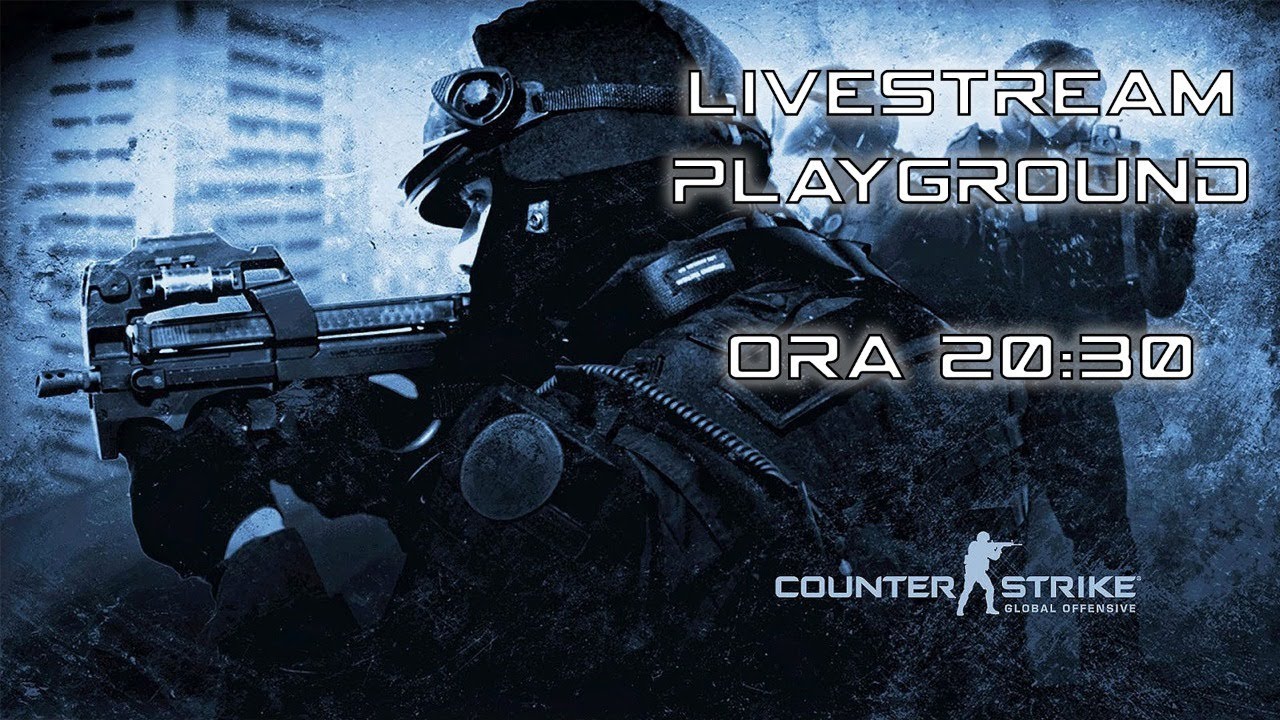 Live CS:GO - Update nou si mi-am recuperat ochelarii! - YouTube