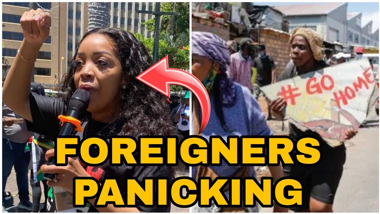 Jacinta Ngobese Delivers a Strong Message in Parliament — This Changes Everything