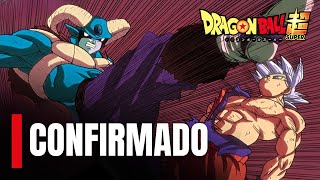 Completamente Oficial Dragon Ball Super La Saga De Moro Toyotaro Revela Su Creacion Original