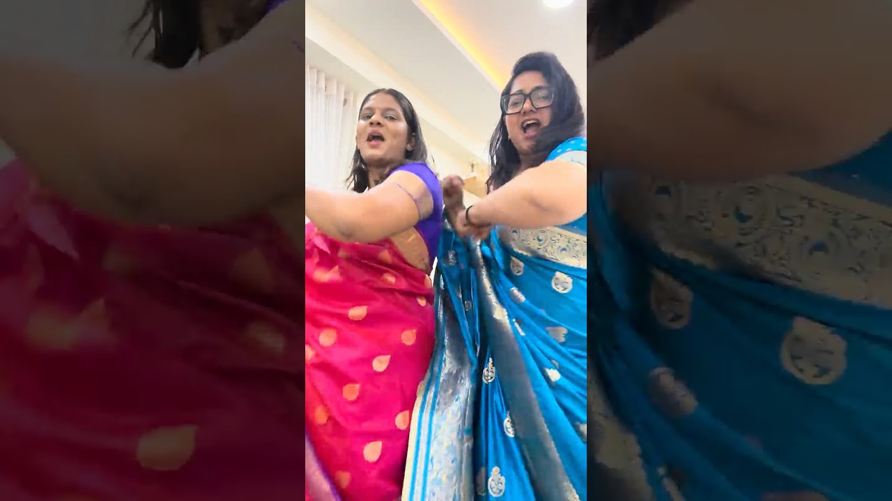 Friends kuda reels na ipdi dhan 😂 