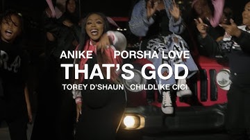 Anike, Porsha Love, Childlike CiCi, Torey D