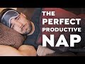 How a Nap Can Boost Your Productivity (If You Do It Right)