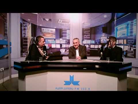 ირაკლი მელაშვილი და კოტე კანდელაკი დეცენტრალიზაციის ხედვას აფასებენ