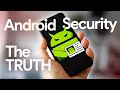Android's security is BETTER than you think! 🦠🤖