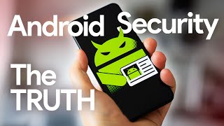 Android's security is BETTER than you think! 🦠🤖