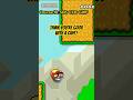 NintenDONT Fall So FAST #youtubeshorts #ytshorts #nintendo #retrogaming #shortvideo #shorts #mario