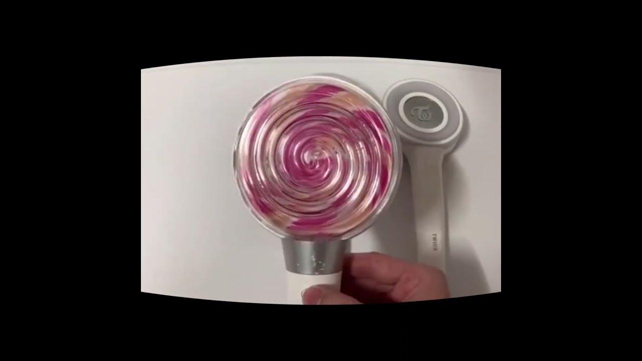 TWICE new Candy Bong - Review and comparison with previous versions 