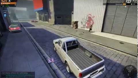 All Points Bulletin - Criminal Work