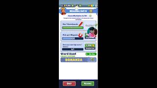 Subway surfers game ajker video time Lage like share comment subscribe kar #subwaysurfers