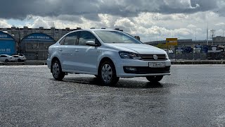 Volkswagen Polo на механике в отличной комплектации 🔥