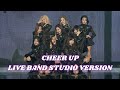 TWICE CHEER UP TWICELIGHTS WORLD TOUR WITH LIVE BAND VERSION 