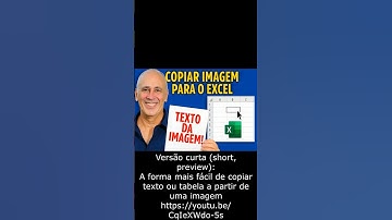 Modo fácil de copiar texto ou tabela a partir de uma imagem