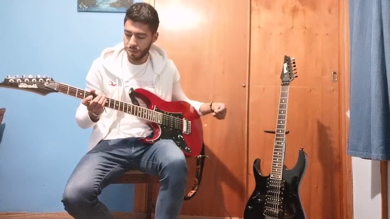 Twenty one pilots Ride cover guitarra YouTube Twenty one pilots Ride cover guitarra YouTube