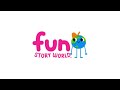 Fun story world logo