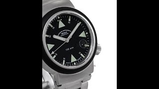 Mühle Glashütte S.A.R. Rescue Timer Ref. M1-41-03-MB