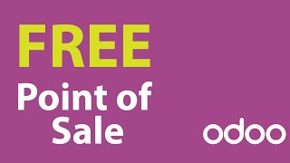 Best Free Point of Sale Software - ODOO Offer Lifetime