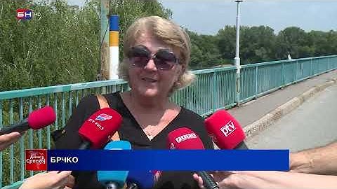 Pušten je u promet saobraćaj na mostu Brčko - Gunja