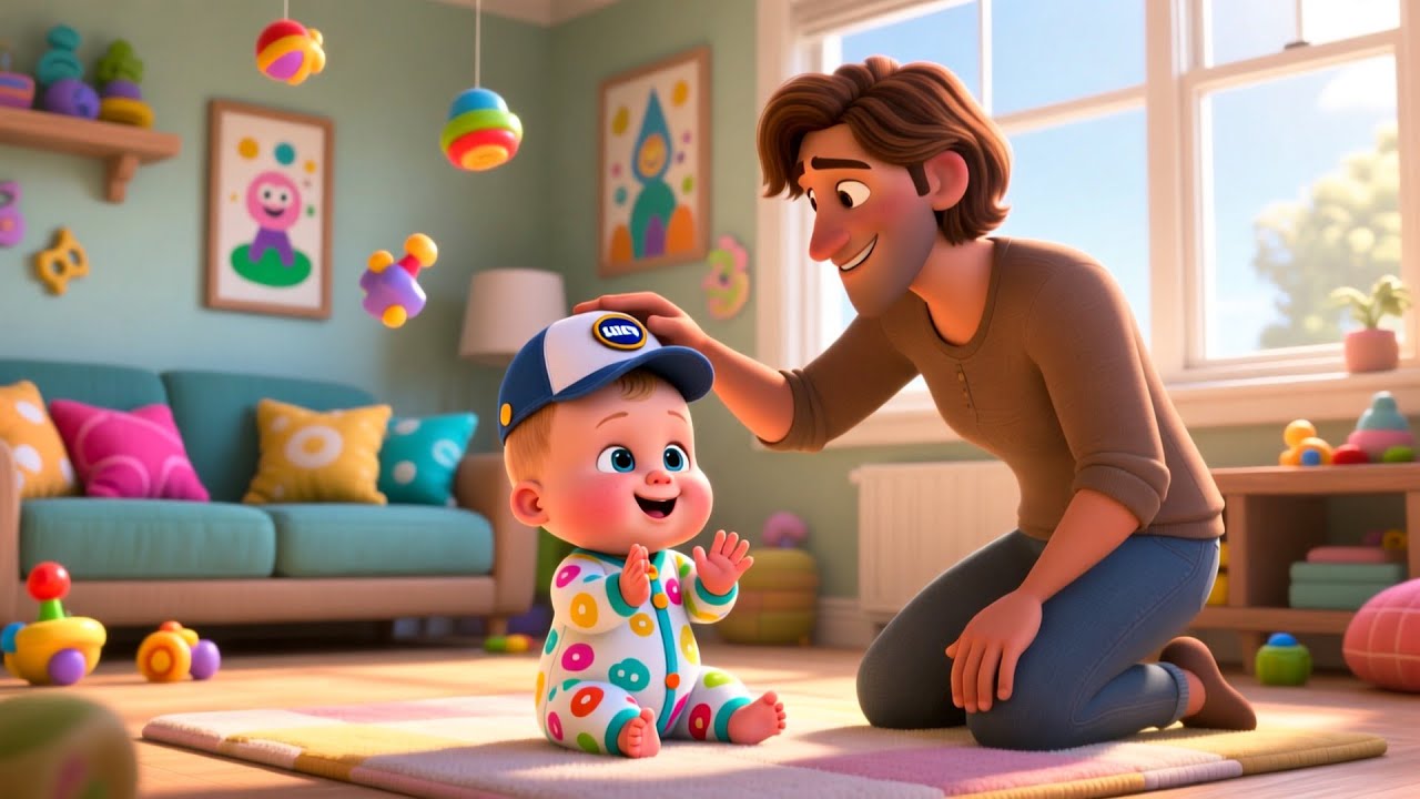 Beep Beep Playtime Fun 🚗🎉 | Fun Kids Song | Toddler Car Adventure